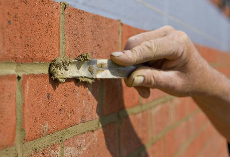 Pointing/Repointing